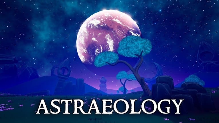 Astraeology Game Cover