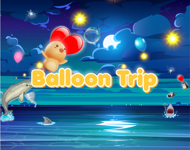 Games like Balloon Trip