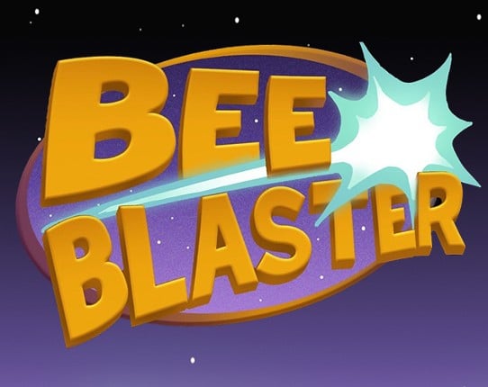 Bee Blaster Game Cover