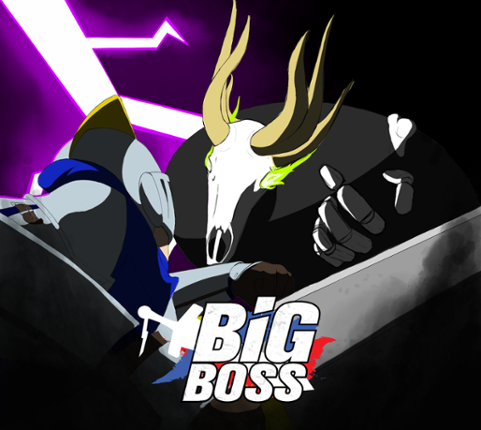 Big Boss (Offline Versus Demo) Game Cover