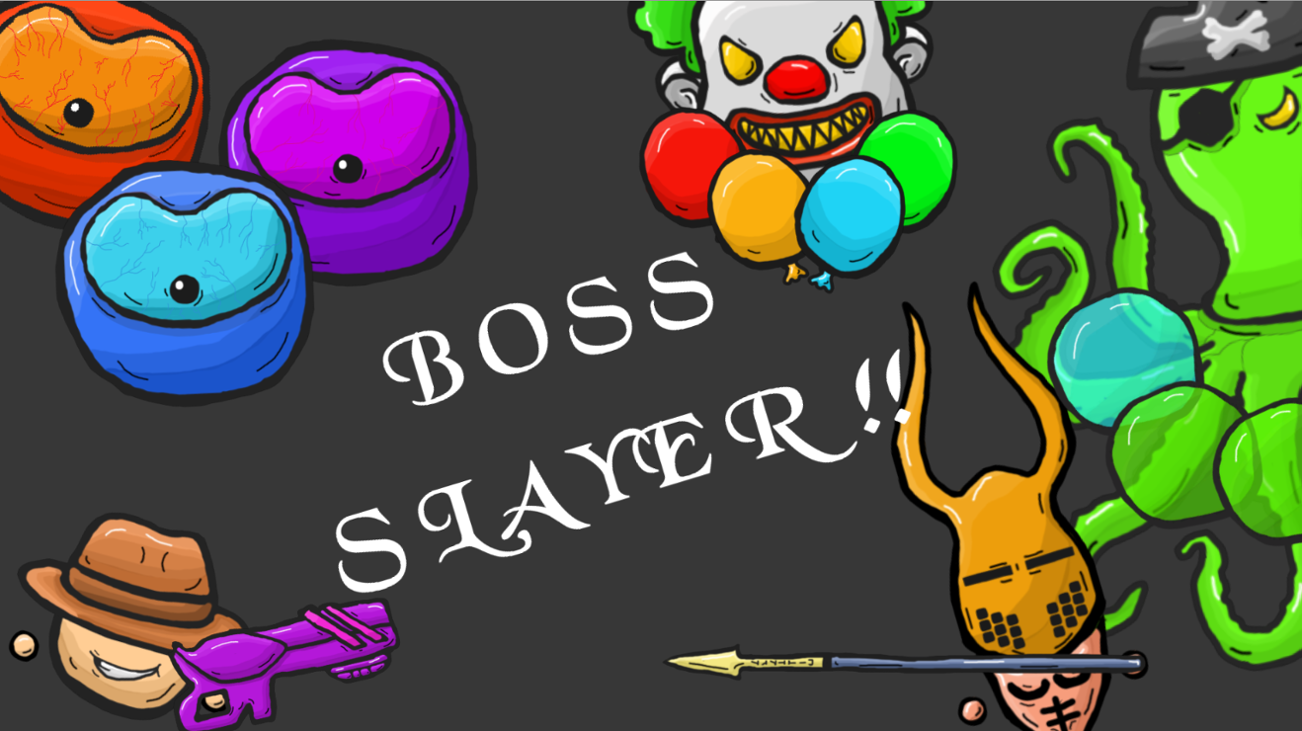 Games like Boss Slayer