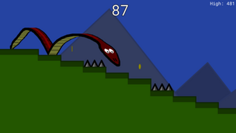 Bouncy Snek Image