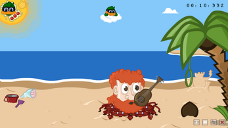 Captain Quack: I Pity the Stool Image