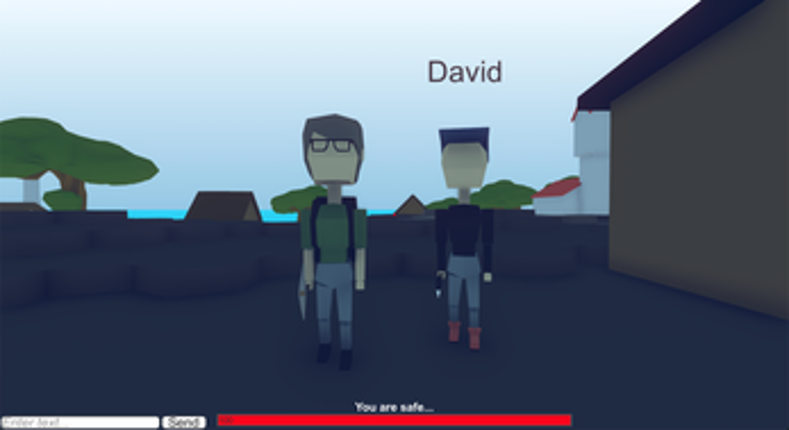 Character Game screenshot