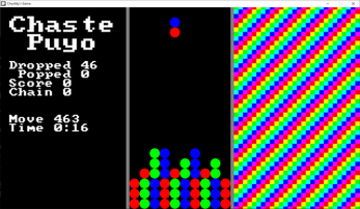 Chaste Puyo Image