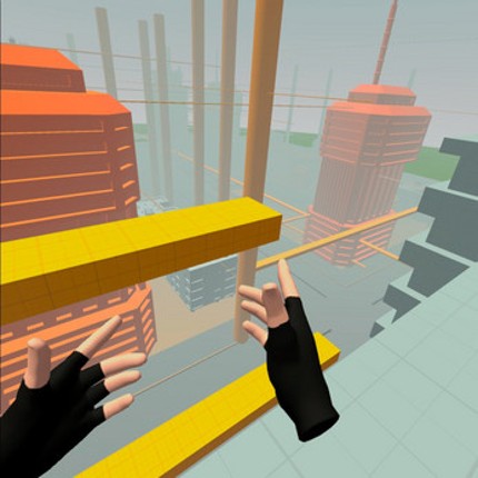 ULTRA CLIMBING PLAYGROUNDS (VR  Platformer/Climbing Game for Oculus Quest) screenshot