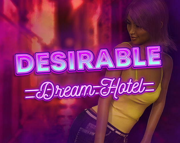 Games like Desirable: Dream Hotel