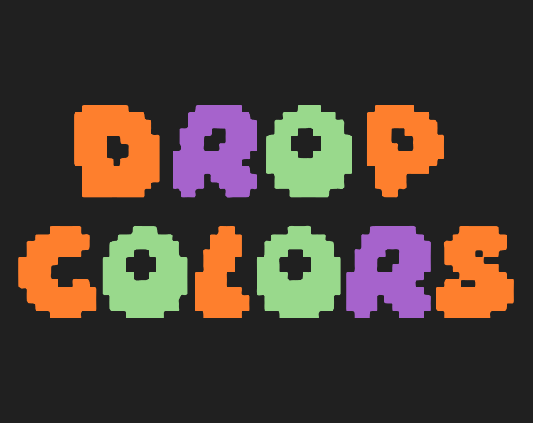 Games like Drop Colors