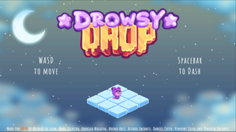 Drowsy Drop Image