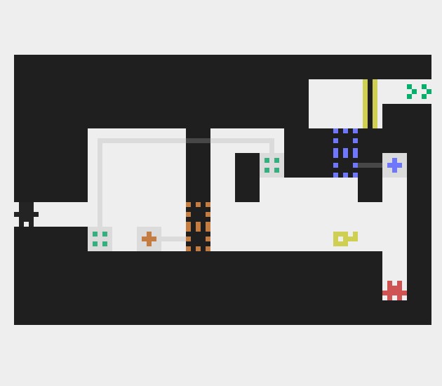 Games like Duplicators