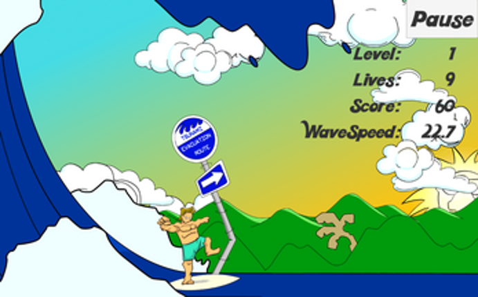 Fart Surfer - Early Access Image