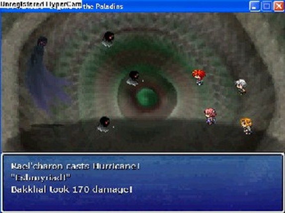 EVERNA FireHeart Legacy VX Image