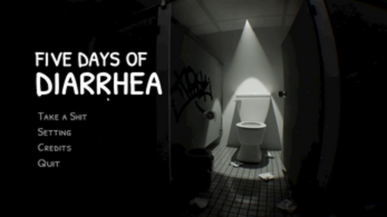 Five Days of Diarrhea screenshot