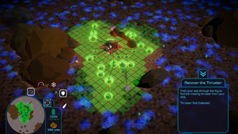Get the Fog Out screenshot