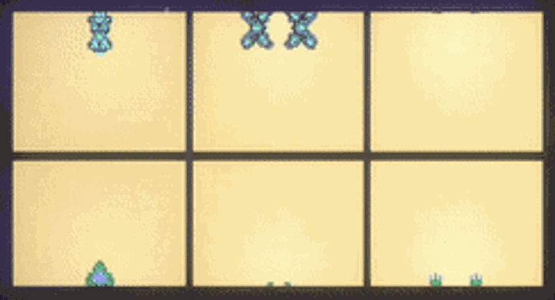 GHOSTS IN SPACE screenshot