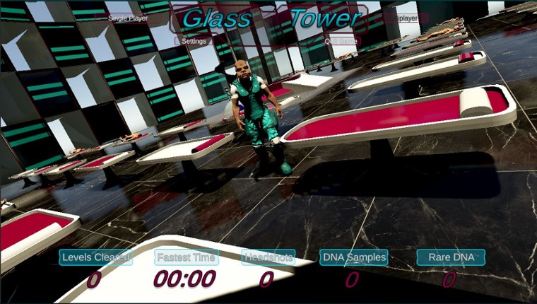 Glass Tower (V 0.2) Image