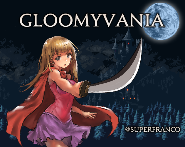Games like Gloomyvania