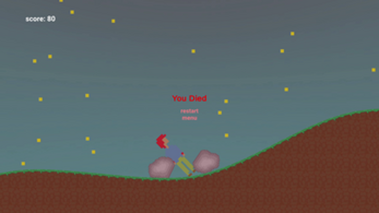 Hill Runner Image