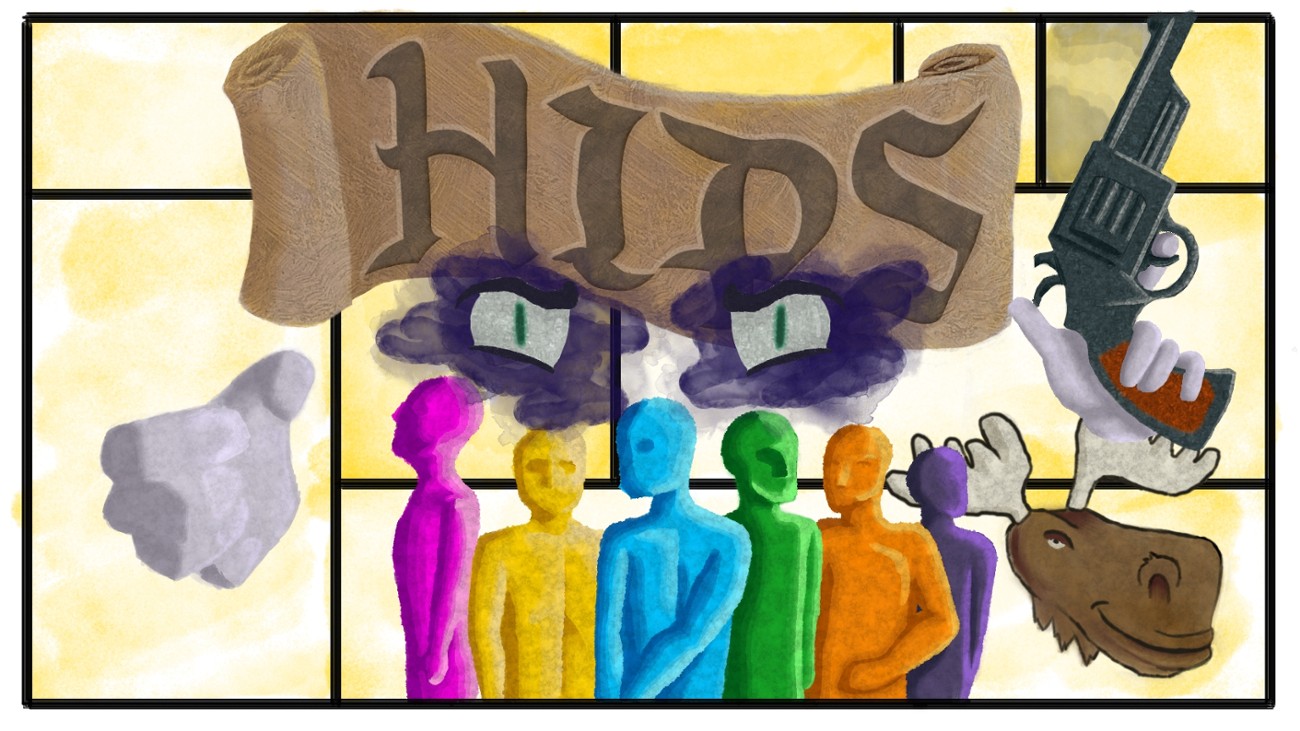 Games like HIPS_VR (WIP)
