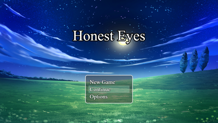 Honest Eyes (1.92% done) Image