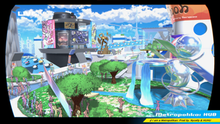HyperStars screenshot