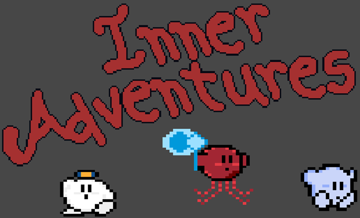 Inner Adventures Game Cover