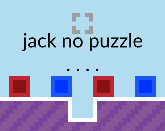 jack no puzzle Game Cover