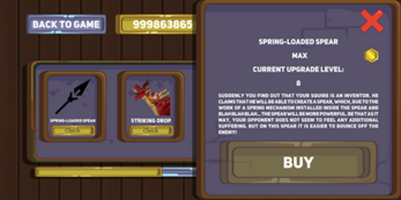 Joust Chaos screenshot