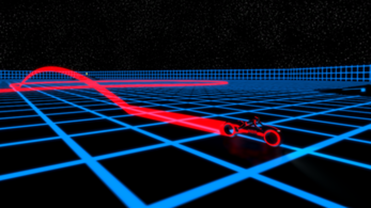 Lazer Cycles Image