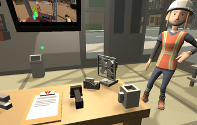 Level Up VR Image