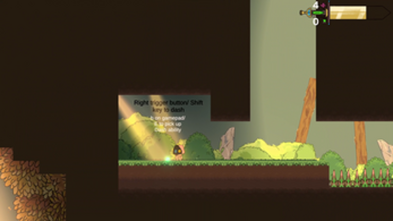 Lume-Early Prototype screenshot