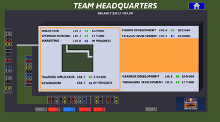 MGP Manager Season 2022 screenshot