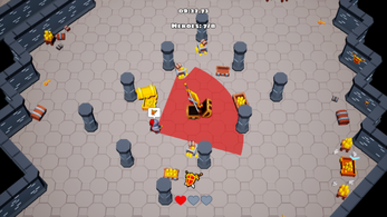 Mimi's Adventure screenshot