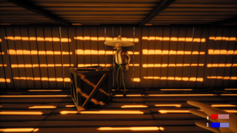 Mom's Spaghetti Western screenshot