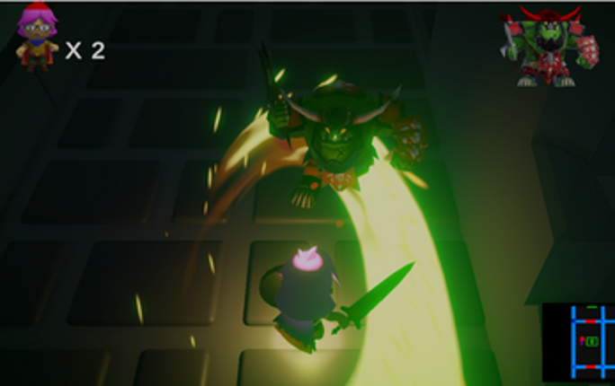 Nexus Fight screenshot