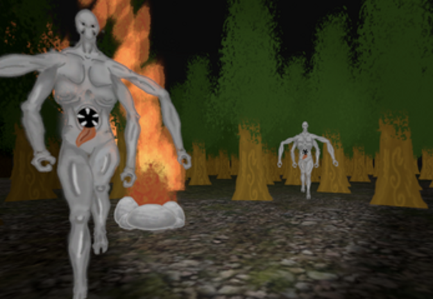 Night Terrors VR Image