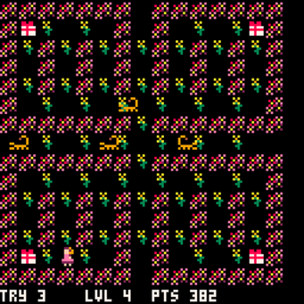 POMPOM MAZE Image
