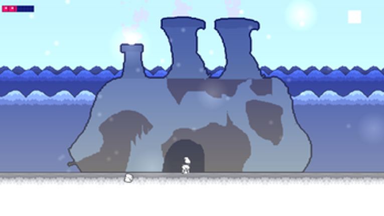 POWERFIST screenshot
