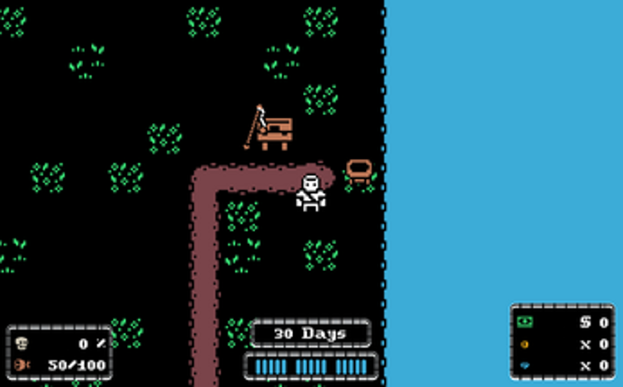 Prospector screenshot