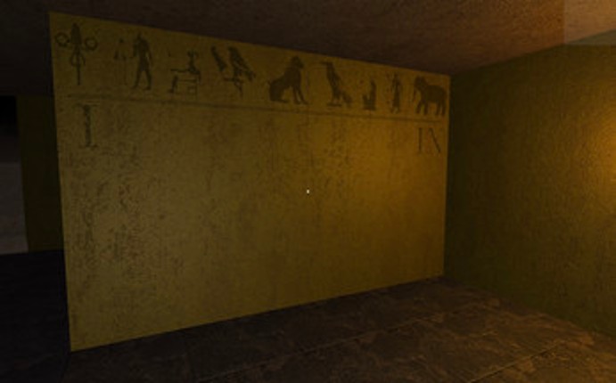 Pyramid Crypt Puzzle Image