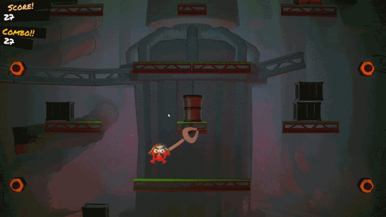 Reactor Rush screenshot