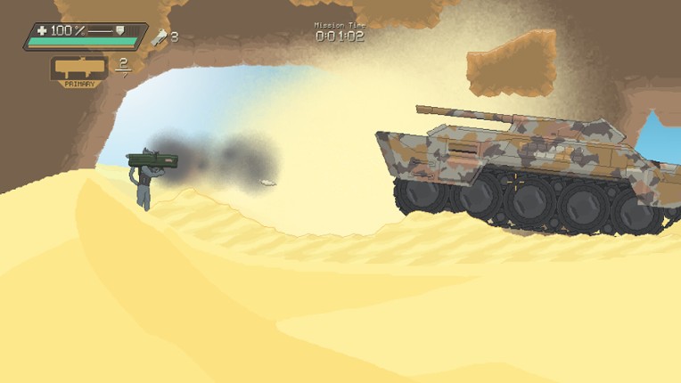 Rushaug: Feline Warfare screenshot