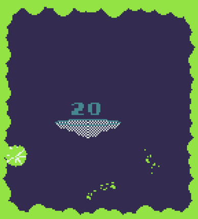 Slime Hoops screenshot