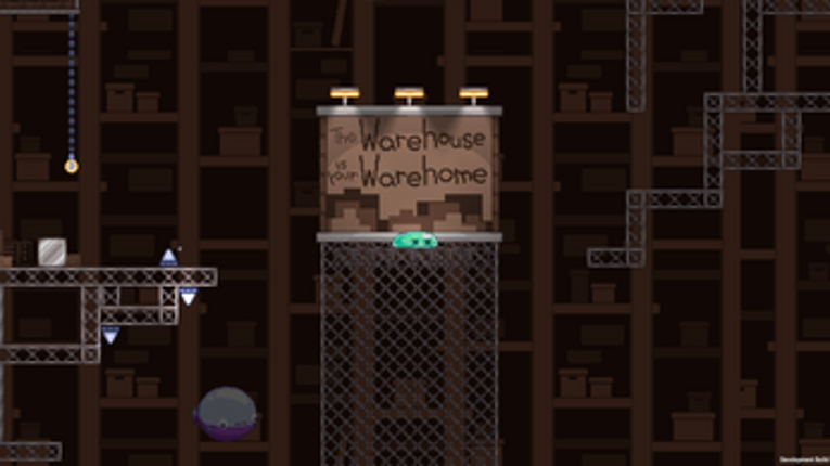 Slime Voyage 0.4.0 Beta screenshot