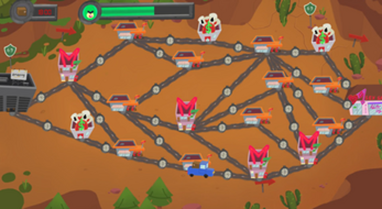 Snack Route screenshot