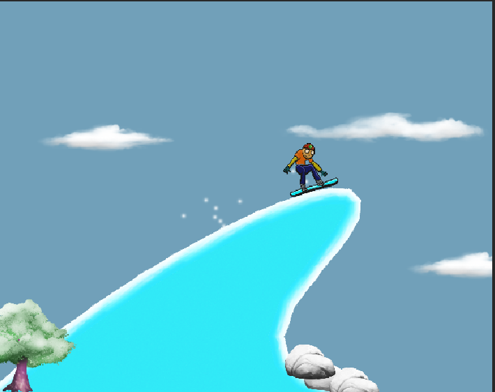 Games like Snowboarder