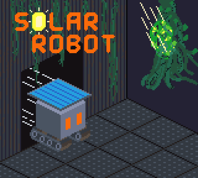 Games like Solar Robot