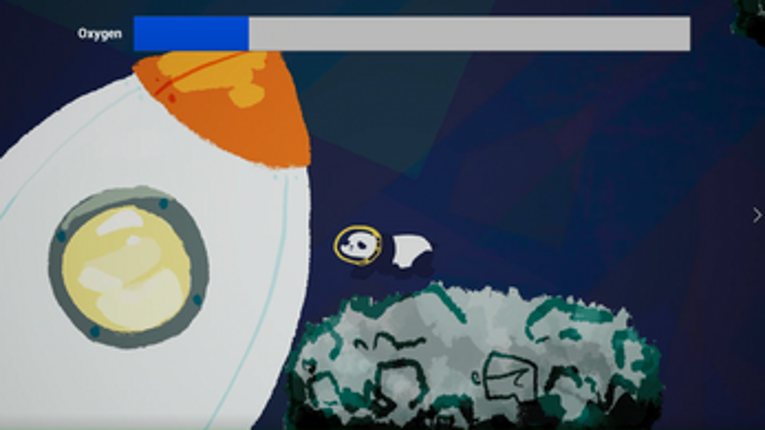 Space Panda Image