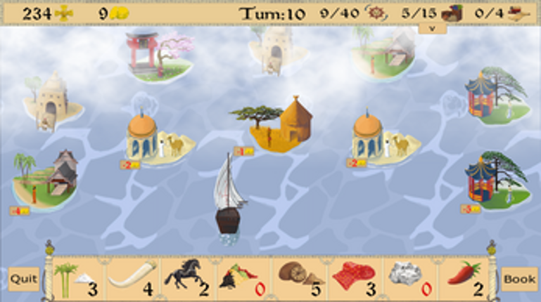 Spice Quest Image