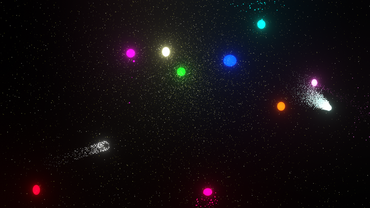 Games like Star Slimes